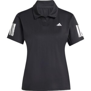 adidas - adidas Club Poloshirt schwarz