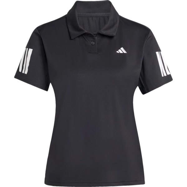 adidas-adidas-Club-Poloshirt-schwarz-schwarz adidas - adidas Club Poloshirt schwarz