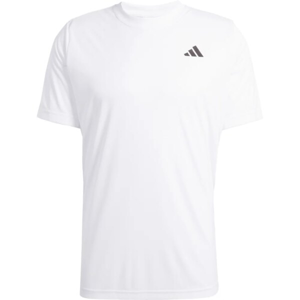 adidas-adidas-Club-Tennis-Climacool-T-Shirt-weiss-weiss adidas - adidas Club Tennis Climacool T-Shirt weiß