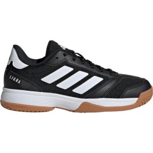 adidas - adidas Ligra 8 Indoor Schuh Kinder core black