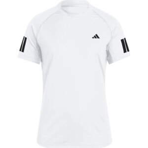 adidas - adidas Club 3-Streifen Tennis Climacool T-Shirt black