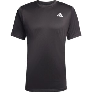 adidas - adidas Club Tennis Climacool T-Shirt schwarz