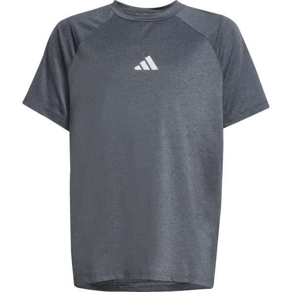 adidas-All-Sports-Favorite-T-Shirt-Kinder-grey-three-grau adidas - adidas All Sports Favorite T-Shirt Kinder grey three