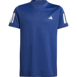 adidas - adidas Club Tennis 3-Streifen T-Shirt Kinder dark blue
