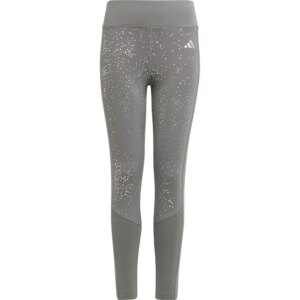 adidas - adidas Optime Glam 7/8-Leggings Kinder grey three