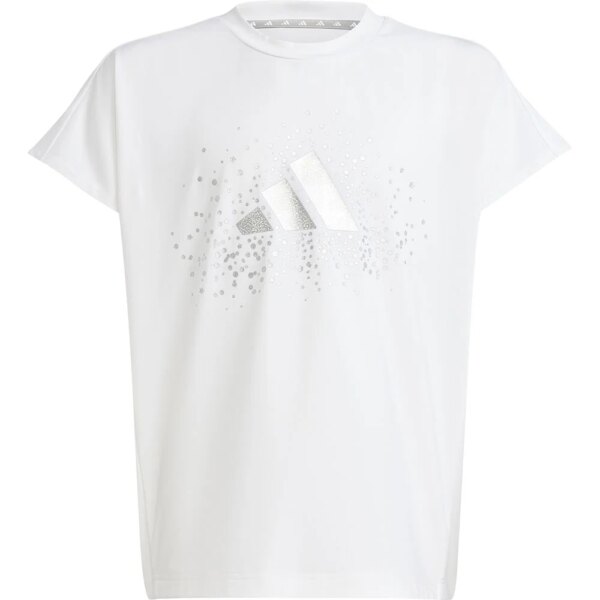adidas-adidas-Winter-T-Shirt-Kinder-white-weiss adidas - adidas Winter T-Shirt Kinder white