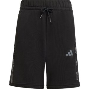 adidas - adidas Seasonal Essentials Camo Kinder schwarz