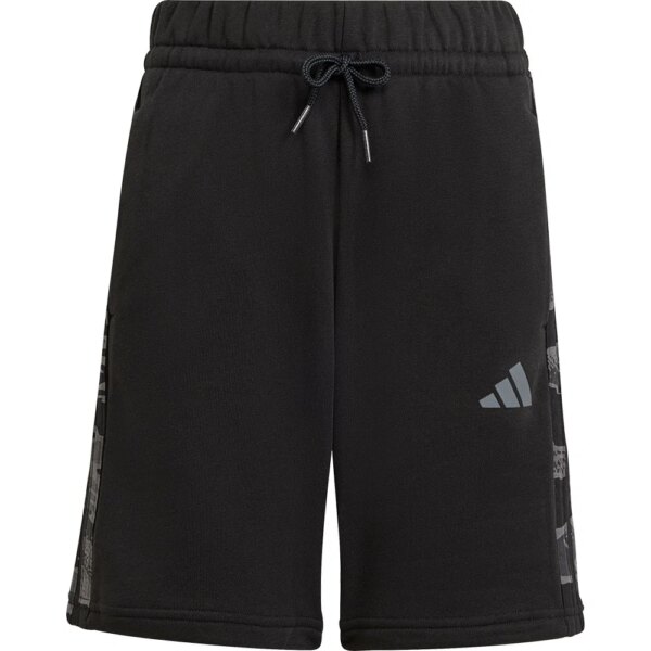 adidas-adidas-Seasonal-Essentials-Camo-Kinder-schwarz-schwarz adidas - adidas Seasonal Essentials Camo Kinder schwarz