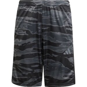 adidas - adidas Train Essentials Camo Print Kinder black