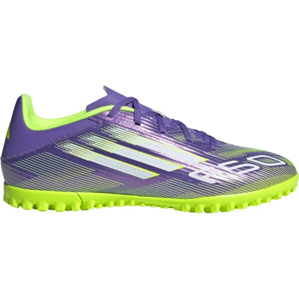 adidas-adidas-F50-Club-Turf-Fussballschuh-purple-rush-lila adidas - adidas F50 Club Turf Fußballschuh purple rush
