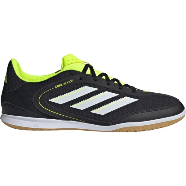 adidas-adidas-Copa-Court-Club-Indoor-Fussballschuh-core-black-schwarz adidas - adidas Copa Court Club Indoor Fußballschuh core black