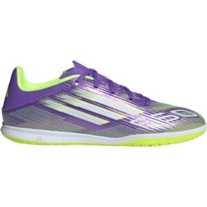 adidas - adidas F50 Club Indoor Fußballschuh purple rush