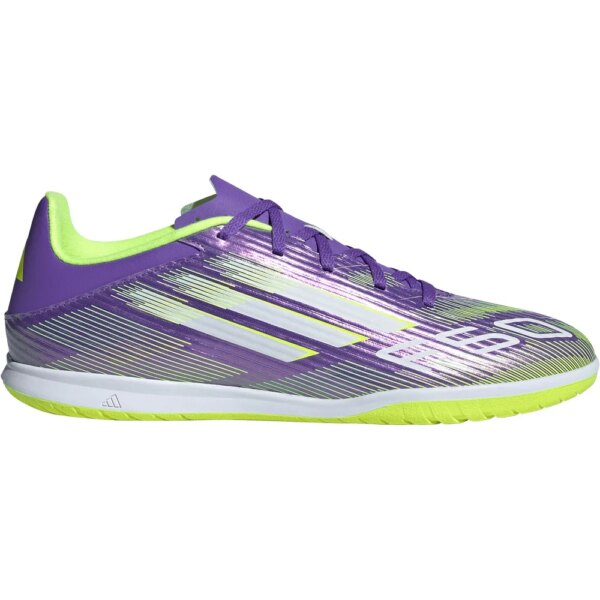 adidas-adidas-F50-Club-Indoor-Fussballschuh-purple-rush-lila adidas - adidas F50 Club Indoor Fußballschuh purple rush