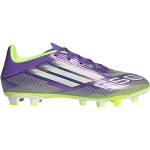 adidas - adidas F50 Club Firm/Multi-Ground Fußballschuhe purple rush