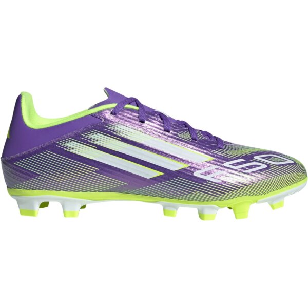 adidas-adidas-F50-Club-FirmMulti-Ground-Fussballschuhe-purple-rush-lila adidas - adidas F50 Club Firm/Multi-Ground Fußballschuhe purple rush