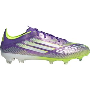 adidas - adidas F50 Pro Firm Ground Fußballschuhe purple rush