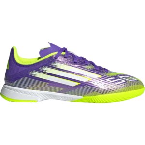 adidas - adidas F50 League Indoor Fußballschuh Kinder purple rush