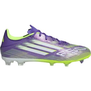adidas - adidas F50 League FG/MG Fußballschuh purple rush