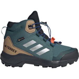 adidas - TERREX Terrex Mid GORE-TEX Wanderschuhe Kinder preloved teal