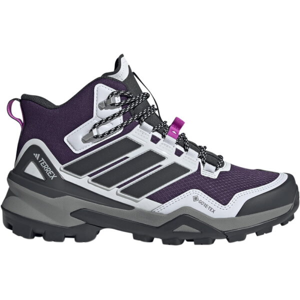 adidas-TERREX-Terrex-Skychaser-Mid-GORE-TEX-Wanderschuhe-aurora-plum-lila adidas - TERREX Terrex Skychaser Mid GORE-TEX Wanderschuhe aurora plum