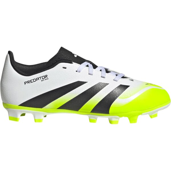 adidas - adidas Predator Club FG/MG Fußballschuh Kinder footwear white