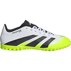 adidas - adidas Predator Club Kunstrasen Fußballschuh footwear white