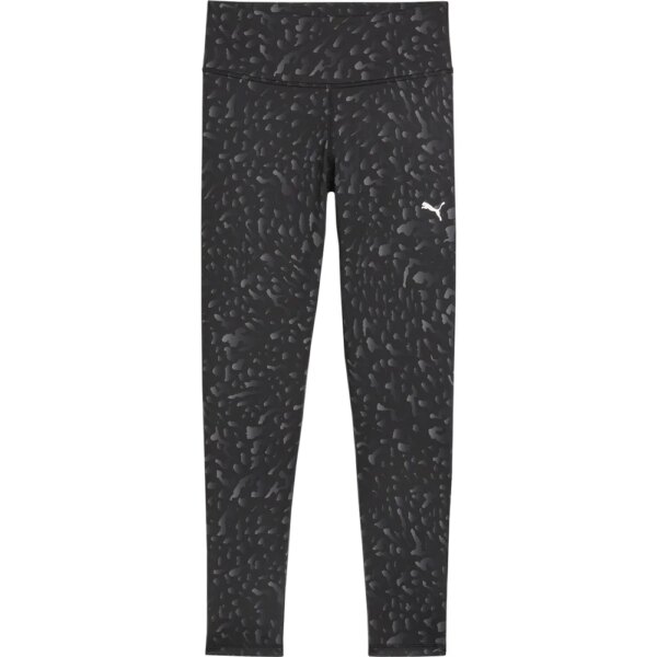 Puma-Puma-Train-Favorite-Tights-Maedchen-puma-black-schwarz Puma - Puma Train Favorite Tights Mädchen puma black