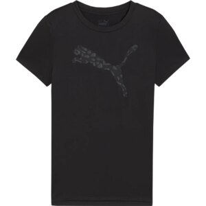 Puma - Puma Train Favorite T-Shirt Mädchen puma black