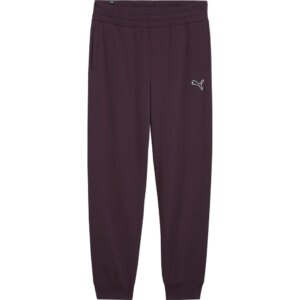 Puma - Puma Better Essentials cl Fleece Jogginghose midnight plum
