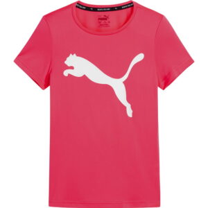 Puma - Puma Active T-Shirt Mädchen sunset glow