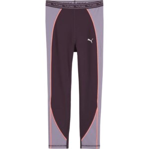 Puma - Puma Fit 7/8 Tights Mädchen midnight plum
