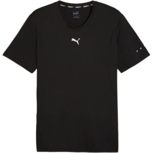 Puma - Puma M Cloudspun Soft T-Shirt puma black