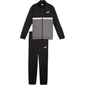 Puma - Puma Poly Colorblock Suit puma black