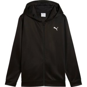 Puma - Puma Tad Ess Full Zip Jacket Jungen puma black