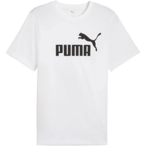 Puma - Puma ESS No. 1 Logo Tee puma white