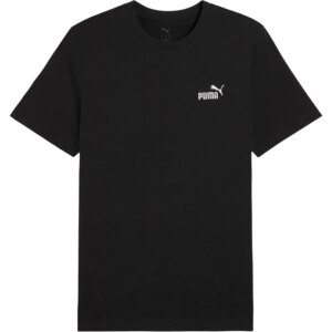 Puma - Puma Ess Small No. 1 Logo T-Shirt puma black