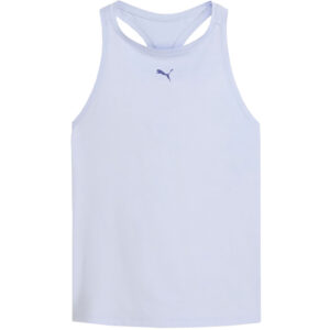 Puma - Puma Cloudspun Racerback Tanktop cool weather heather
