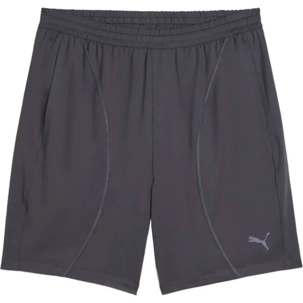 Puma-Puma-M-Cloudspun-7-Knit-Short-galactic-gray-grau Puma - Puma M Cloudspun 7" Knit Short galactic gray