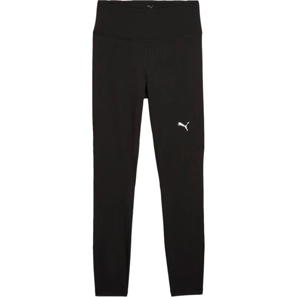 Puma-Puma-Tad-Essential-Tight-puma-black-schwarz Puma - Puma Tad Essential Tight puma black