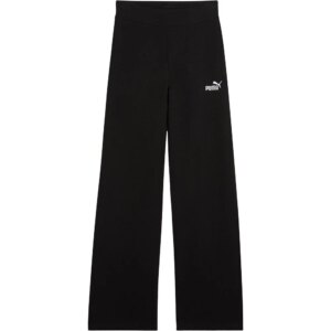 Puma - Puma ESS Small No. 1 Logo High-Waist Straight puma black