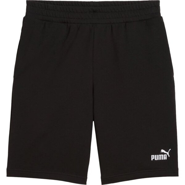 Puma-Puma-ESS-No.1-Logo-10-Shorts-puma-black-schwarz Puma - Puma ESS No.1 Logo 10" Shorts puma black