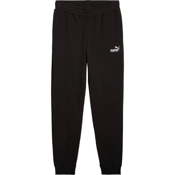 Puma-Puma-ESS-No.-1-Logo-Jogginghose-puma-black-schwarz Puma - Puma ESS No. 1 Logo Jogginghose puma black