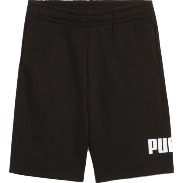 Puma-Puma-ESS-No.-1-Logo-Kinder-puma-black-schwarz Puma - Puma ESS No. 1 Logo Kinder puma black