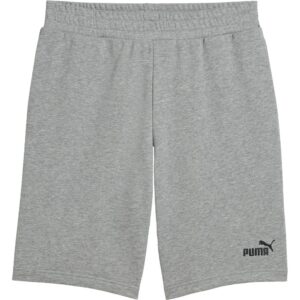 Puma - Puma ESS No.1 Logo Shorts 10'' medium gray heather