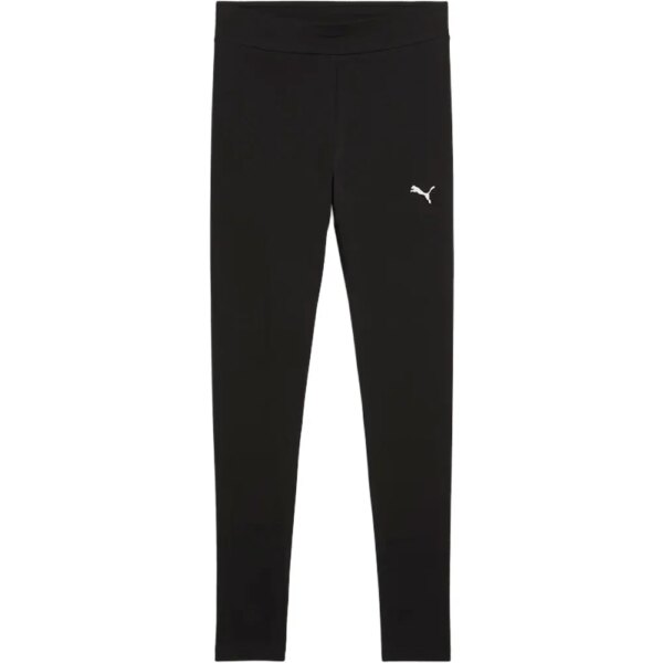 Puma-Puma-ESS-Hochgeschnittene-Leggings-puma-black-schwarz Puma - Puma ESS Hochgeschnittene Leggings puma black