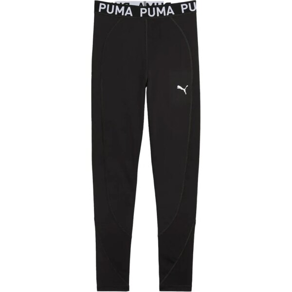 Puma-Puma-Puma-Strong-Train-Tights-Kinder-puma-black-schwarz Puma - Puma Puma Strong Train Tights Kinder puma black