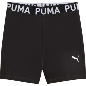 Puma - Puma Strong Short Tights Mädchen puma black