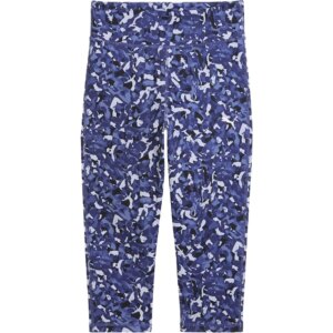 Puma - Puma TAD ESS AOP High Waist ¾ Leggins Kinder blue crystal
