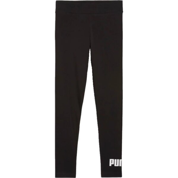 Puma-Puma-ESS-No.-1-Logo-Leggings-Kinder-puma-black-schwarz Puma - Puma ESS No. 1 Logo Leggings Kinder puma black