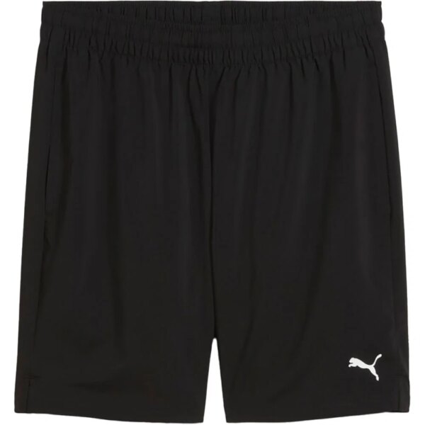 Puma-Puma-M-Tad-Essentials-7-Woven-Short-puma-black-schwarz Puma - Puma M Tad Essentials 7" Woven Short puma black